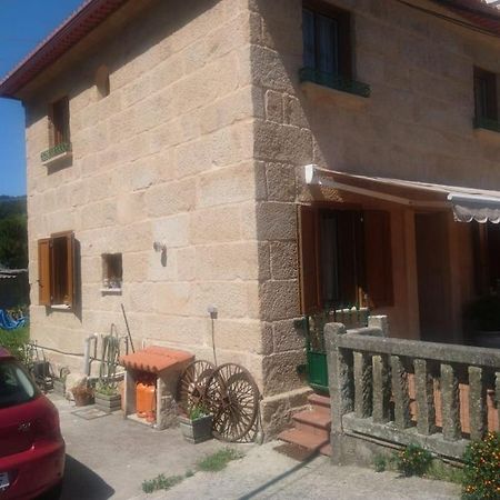 Villa Casa Puerta Del Sol à Moaña Extérieur photo