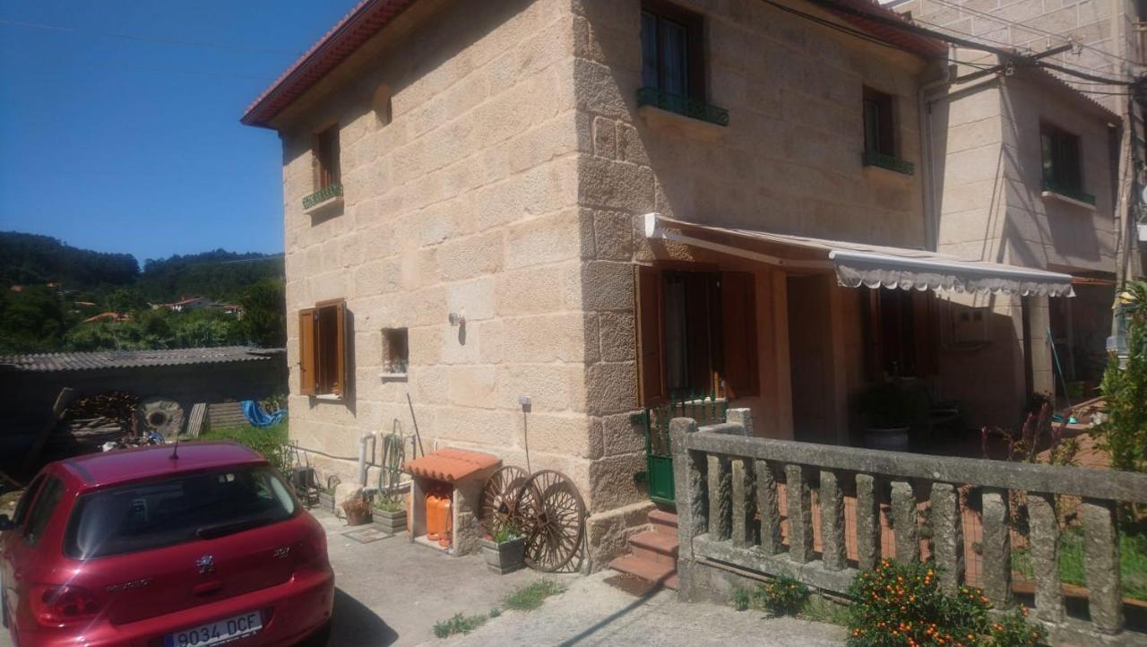Villa Casa Puerta Del Sol à Moaña Extérieur photo